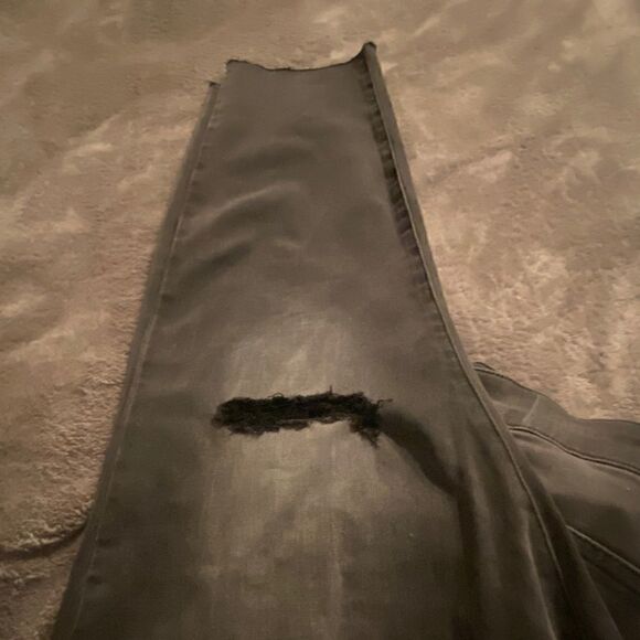 pistola Madison High Rise Scissor Hem Skinny Jean - Picture 7 of 8